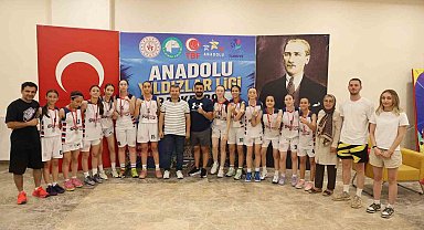Düzce'nin potadaki gururu Türkiye finallerinde