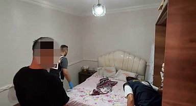 Edirne'de uyuşturucu operasyonu: 2 şüpheli tutuklandı