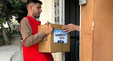 Efeler Belediyesi'nden ihtiyaç sahiplerine doğrudan destek