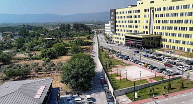 Efeler'de 25 bin metrekarelik yol yenileme tamamlandı