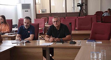 Efeler'de afet risklerine karşı önlem planı masada