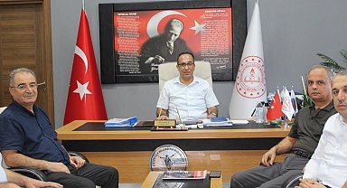 Efeler'de yeni eğitim yılında yapılacaklar görüşüldü