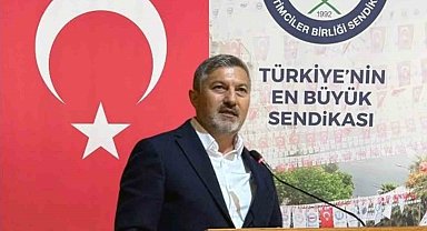 Eğitim Bir-Sen Başkanı Uçak: "Mazeret tayini öğretmeni tercih labirentine sokmamalı"