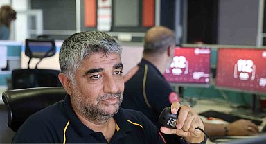 Elazığ 112 Acil Çağrı Merkezi'ne gelen ihbarların yüzde 57'si asılsız çıktı