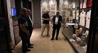Elazığ Kent Müzesi, ilk 6 ayda 46 bin vatandaşı ziyaretçi ağırladı