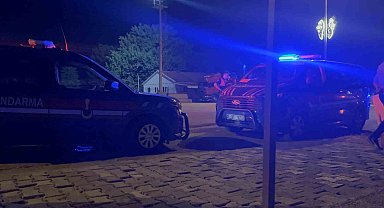Elazığ'da bıçaklı ve silahlı kavga: 3 yaralı