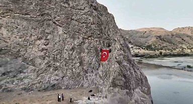 Elazığ'da ilk kez onaylı yaz dağcılık eğitimi düzenlendi