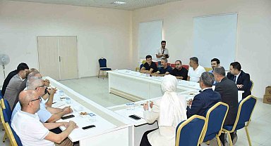 Elazığ'da sağlık hizmetleri değerlendirildi