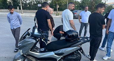 Elazığ'da trafik kazası: 1 yaralı