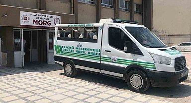 Elazığ'da trafik kazası: 2 ölü