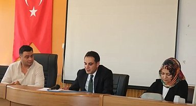 Elazığ'da üreticilere yönelik tarımsal finansman ve destekler ele alındı