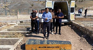 Elazığ'da yıldırımın isabet ettiği çocuk hayatını kaybetti