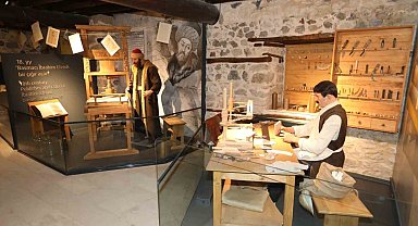 Elazığ'daki müzelere yoğun ilgi