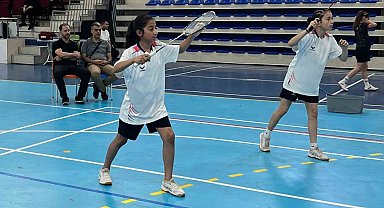 Elazığlı badmintoncular Türkiye finallerinde