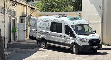 Elektrik akımına kapılan demir doğrama ustası hayatını kaybetti