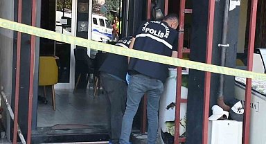 Elektrik akımına kapılan usta merdivenden düşerek hayatını kaybetti