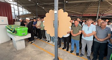 Elektrik akımına kapılarak hayatını kaybeden genç toprağa verildi