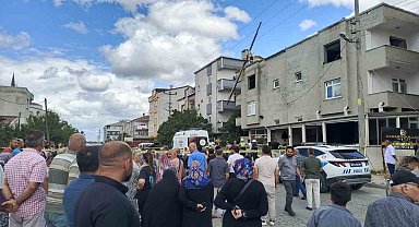 Elektrik akımına kapılarak hayatını kaybetti