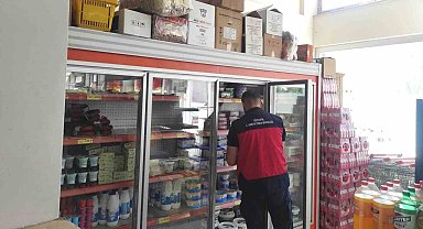 Emet'te gıda işletmelerine yönelik denetimler sürüyor