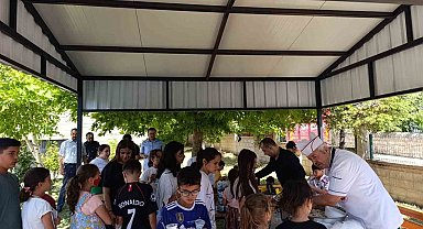 Emirdağ'da 'Yaz Kur'an Kursları' sona erdi