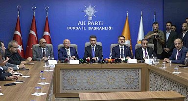 Enerji ve Tabii Kaynaklar Bakanı Bayraktar: "Arz güvenliği bir ülkenin aslında en önemli unsuru"