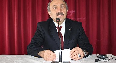ER-VAK Başkanı Güzel: "Erzurum, savunma sanayii ekosistemine daha güçlü şekilde dâhil edilmeli"