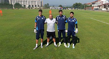 Erciyes 38 FSK, 2.etap kampını tamamladı