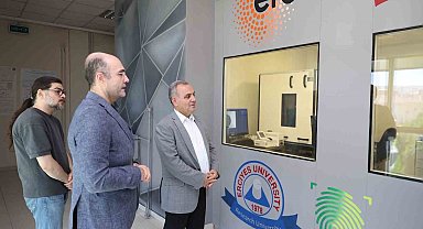 ERÜ'den Bilimde Stratejik Hamle: ERC desteğiyle Özgün Araştırma Laboratuvarı kuruldu