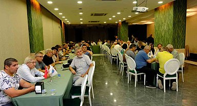 Erzincan TSO 12. Meslek Grubu Çalıştayını gerçekleştirdi