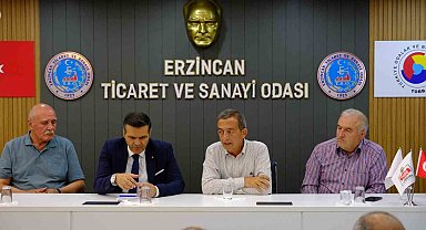 Erzincan TSO'dan öğrencilere burs desteği artışı