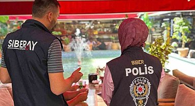 Erzincan'da 300 vatandaşa siber güvenlik eğitimi