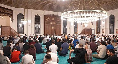 Erzincan'da Mevlid Gecesi dolayısıyla özel program