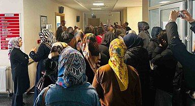 Erzincan'da sağlık ekipleri Çukurkuyu'da 115 vatandaşa ulaştı