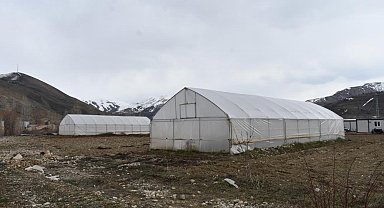 Erzincan'da sera örtüsü yenileme desteği başvuruları uzatıldı