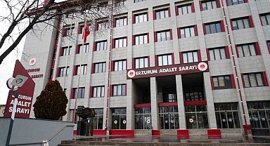 Erzurum Cumhuriyet Başsavcılığı'ndan yangın açıklaması