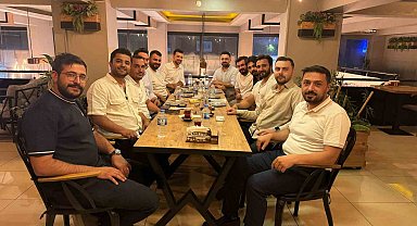 Erzurum Genç Girişimciler Kurulu toplandı