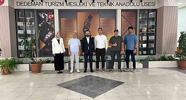 Erzurum MEİP ikinci yürütme kurulu toplantısı Dedeman Turizm MTAL'de yapıldı