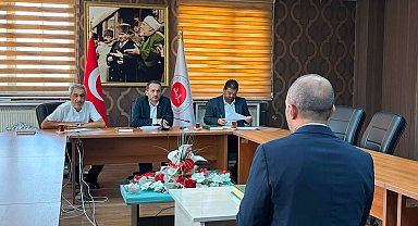 Erzurum'da dini musiki kursu seçmeleri yapıldı