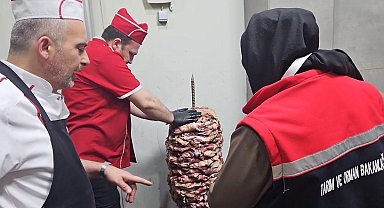 Erzurum'da gıda denetimleri hız kesmiyor: 1 haftada 249 işletme denetlendi