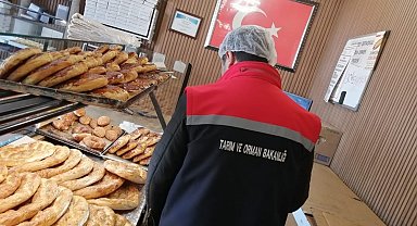 Erzurum'da gıda ve yem işletmelerine sıkı markaj