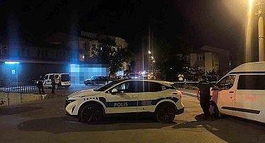 Erzurum'da silahlı kavga: 1 yaralı