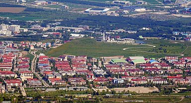 Erzurum'da yılın ilk 7 ayında yabancılara 5 konut satıldı
