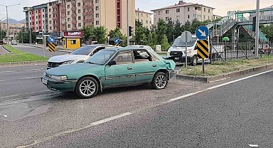 Erzurum'da zincirleme trafik kazası: 3 yaralı