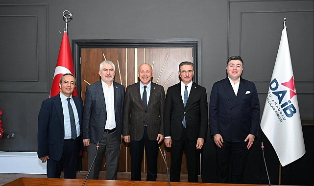 Erzurum'un ihracat potansiyeli değerlendirildi