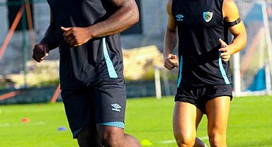 Erzurumspor FK, Galatasaray maçının hazırlıklarına başladı