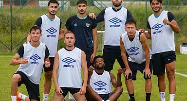 Erzurumspor FK ile Alanyaspor hazırlık maçında karşılaşacak
