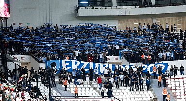 Erzurumspor FK, PFDK'ya sevk edildi