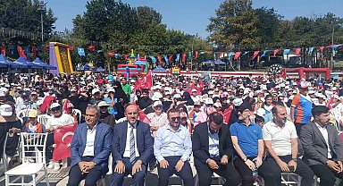 Esenler yaz okulları coşkulu bir şenlikle sona erdi