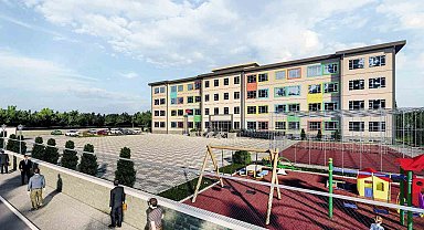 Esenyurt Balıkyolu Mahallesi'nin 8 yıllık okul bekleyişi sona eriyor