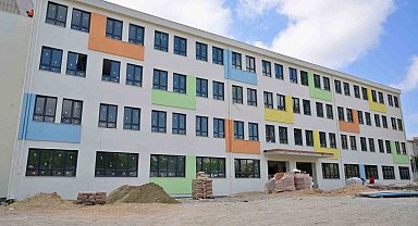 Esenyurt'ta yarım kalan projeler bir bir tamamlanıyor